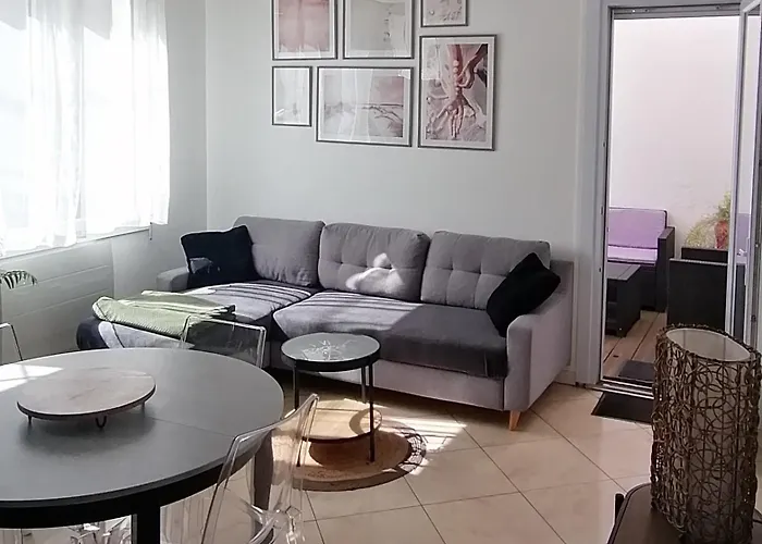 Hyper Centre A 250 M De La Apartment Arcachon