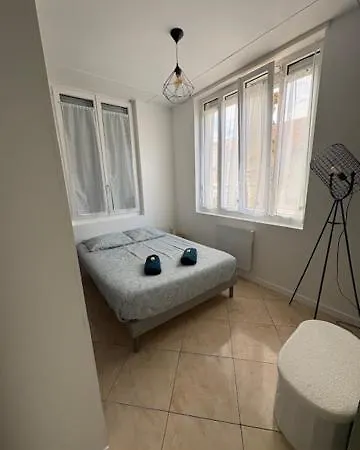 Hyper Centre A 250 M De La Apartman Arcachon