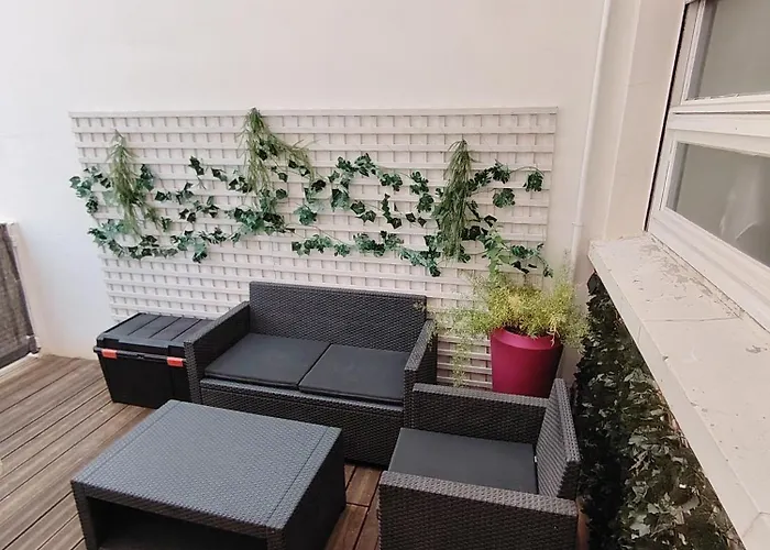 Hyper Centre à 250 M De La * Arcachon